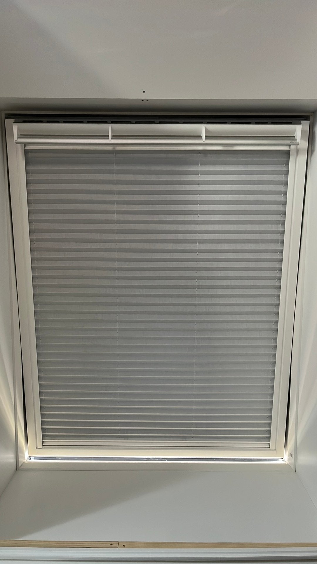 Velux GGL SK08 drielaags verglazing, Ophalen, 80 tot 120 cm, 80 tot 120 cm, Zo goed als nieuw