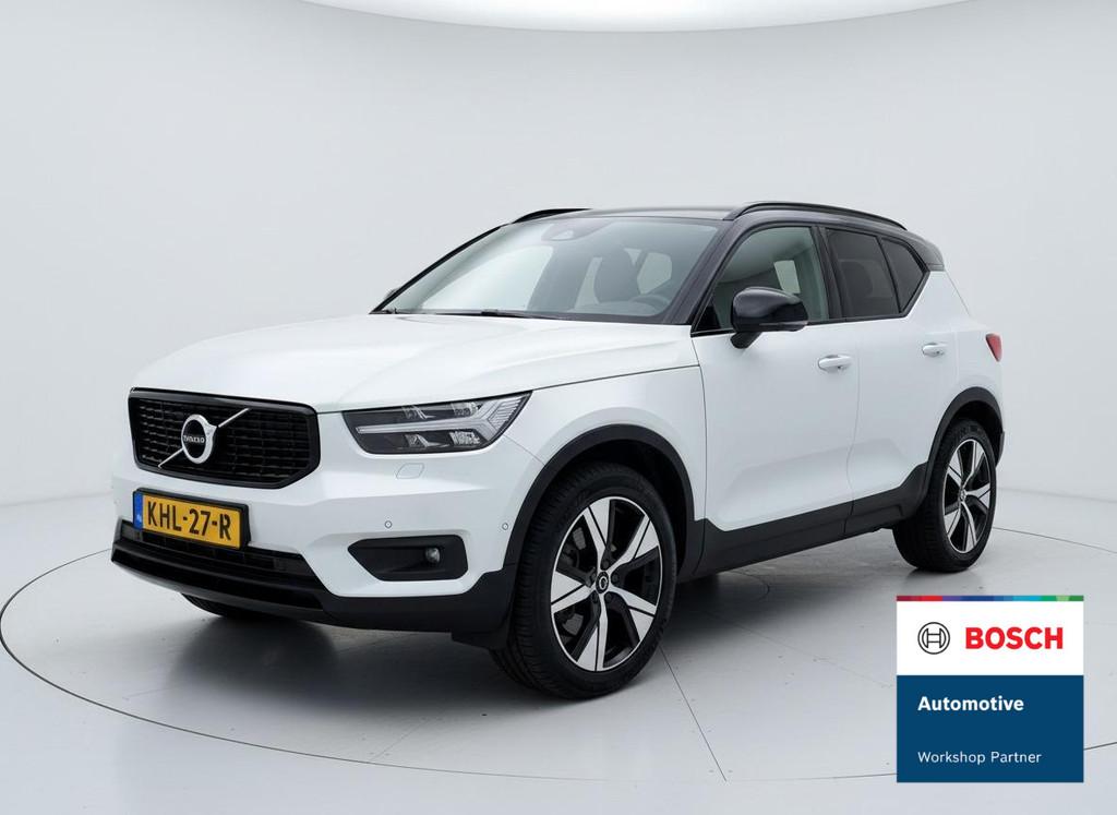 Volvo XC40 1.5 T4 Recharge R-Design MEMORY SEAT - TREKHAAK -, Auto's, Volvo, Bedrijf, Te koop, XC40, ABS, Achteruitrijcamera, Airbags