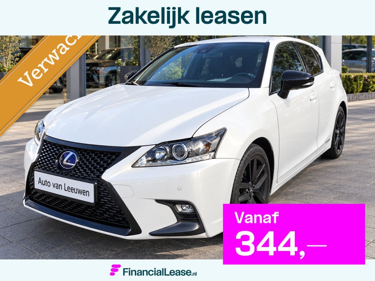 Lexus CT 200h Amazing Edition LED/NAVI/STOELVERW/PDC/ETC.!, 136 pk, Gebruikt, Euro 6, 4 cilinders