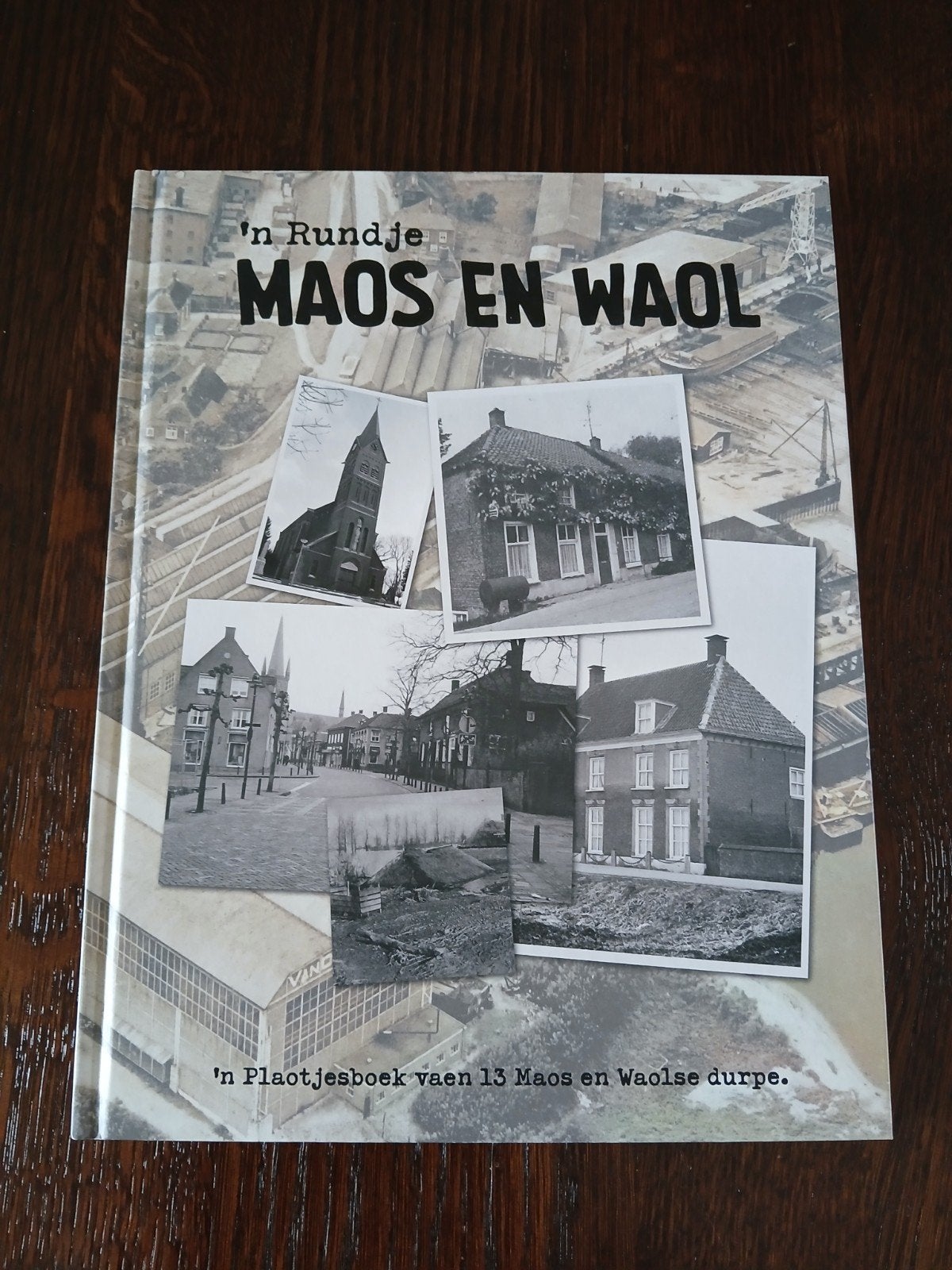 , n Rundje  Maos En Waol, Boeken, Ophalen of Verzenden