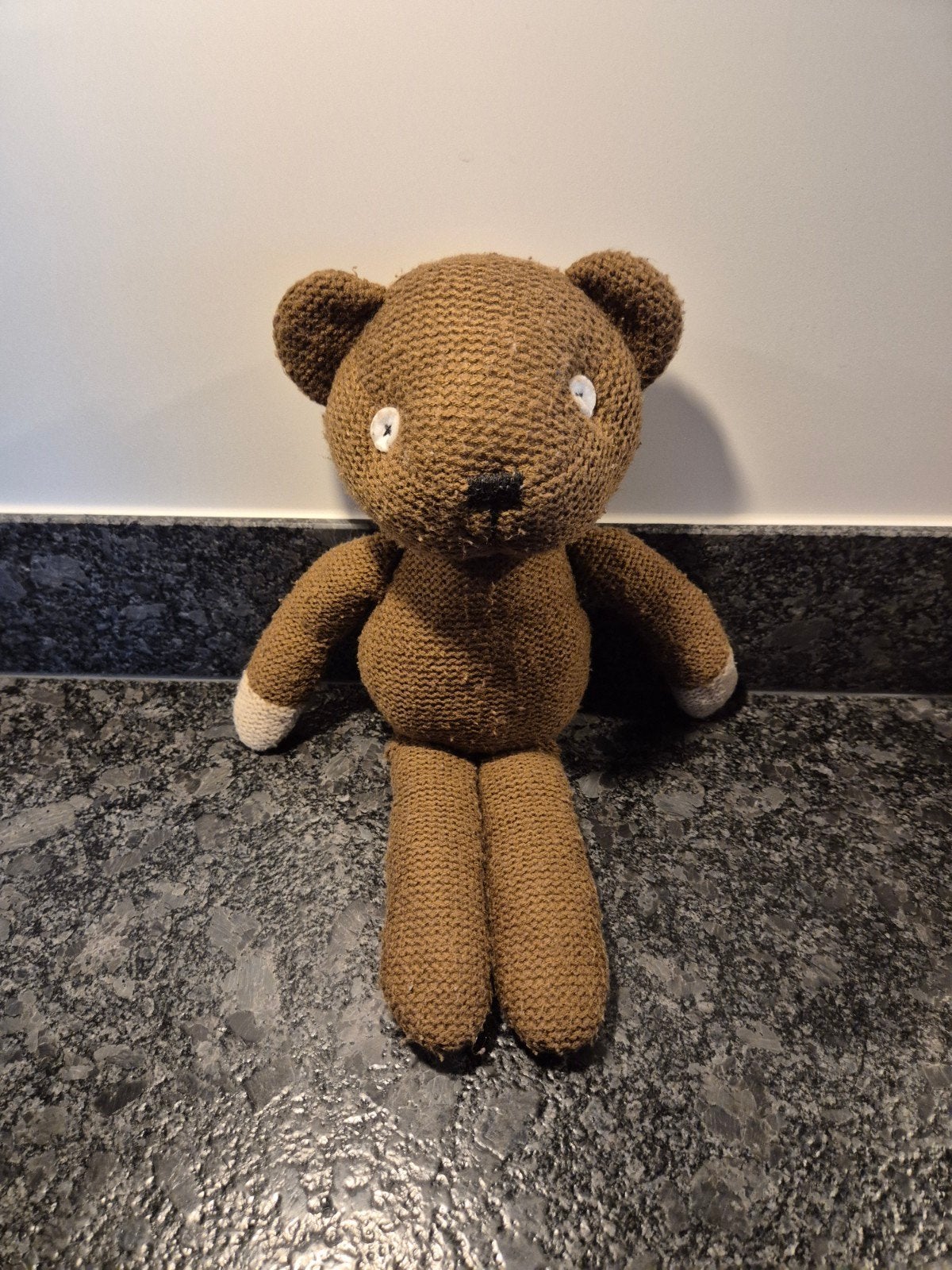 Mr Bean - Knuffel Teddy Gebruikt, Verzenden, Overige typen