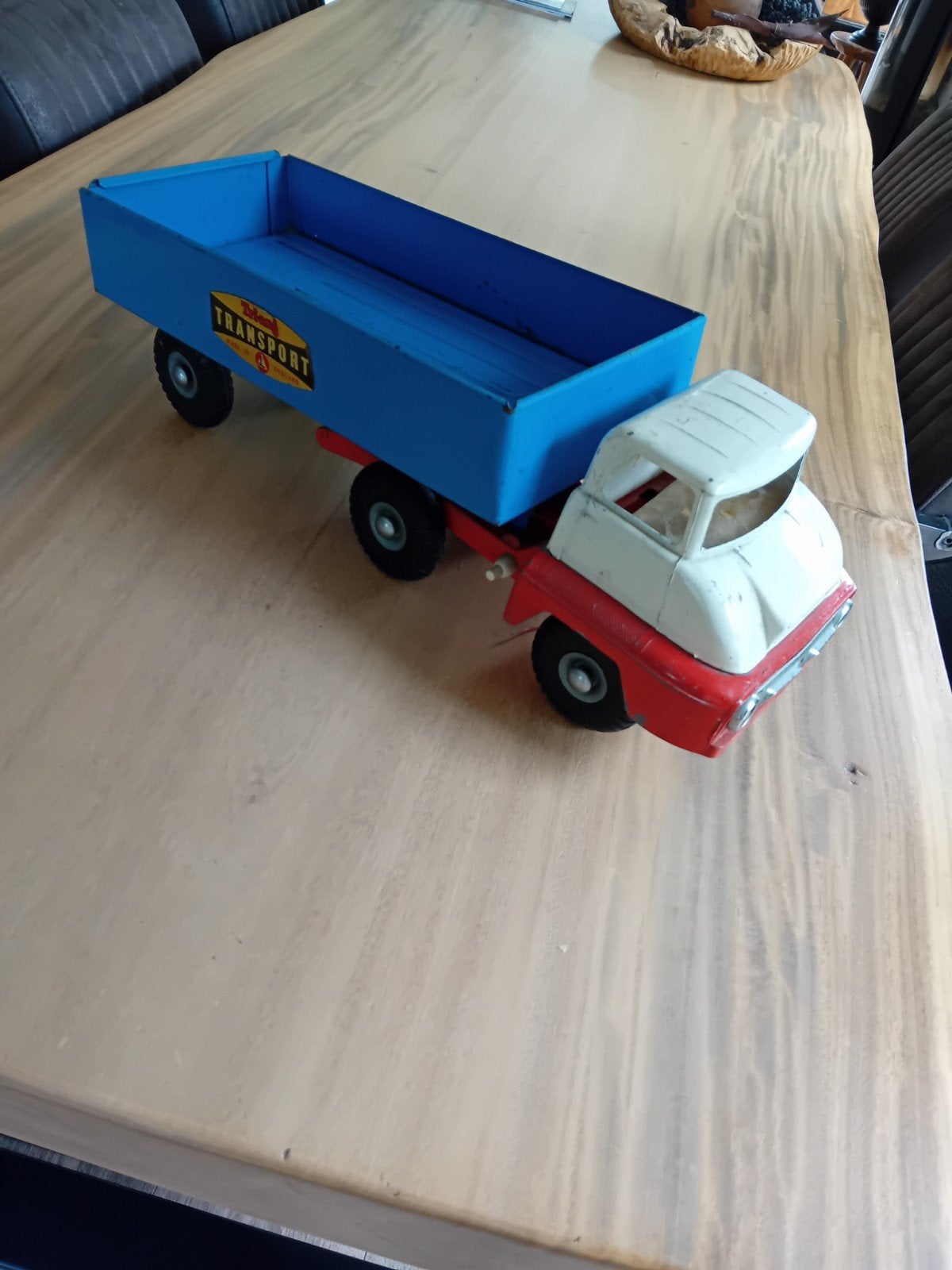 Vintage vrachtauto, Ophalen of Verzenden, Gebruikt, Bus of Vrachtwagen