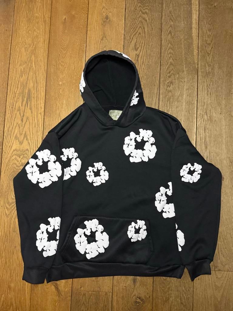 Denim Tears Hoodie Maat S - Goede Kwaliteit, Kleding | Heren, Truien en Vesten, Ophalen of Verzenden, Nieuw, Maat 46 (S) of kleiner