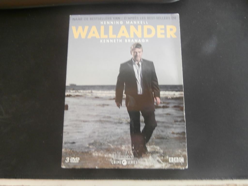 diverse dvd’s 2 engelstalige, Alle leeftijden, Ophalen, Gebruikt, Detective en Krimi