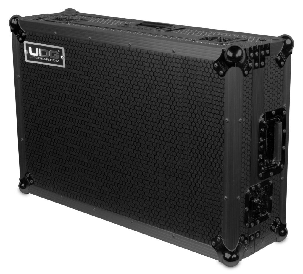 UDG U91105BL Black Plus Ultimate Flight Case AlphaTheta AZ, ., Nieuw, ., Flightcase
