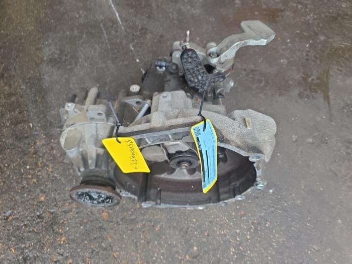 Versnellingsbak van een Volkswagen Polo, Gebruikt, -, Volkswagen, -