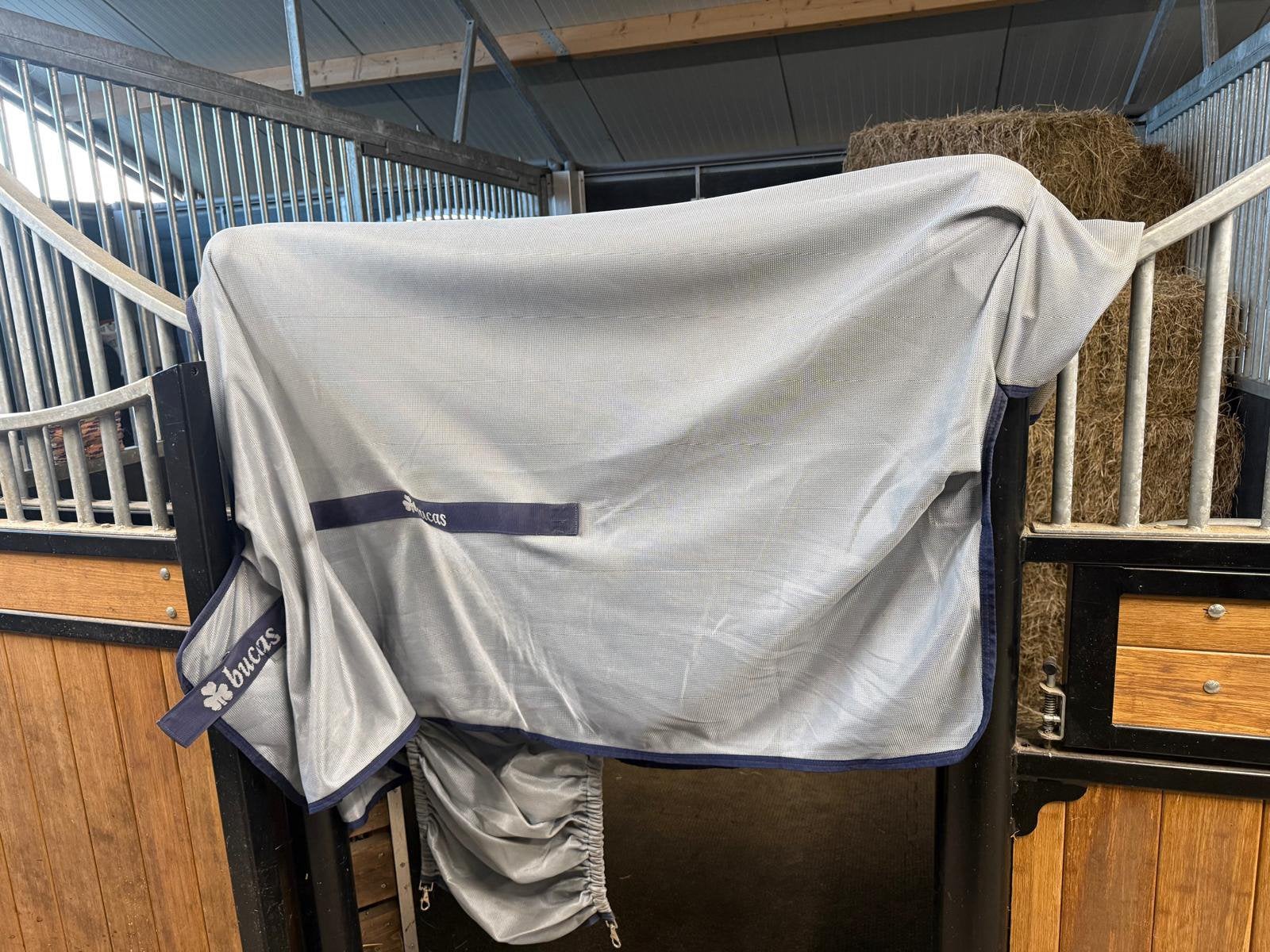 Bucas Buzz Off Classic 6’3, Bucas, Vliegendeken, Ophalen of Verzenden, Zo goed als nieuw
