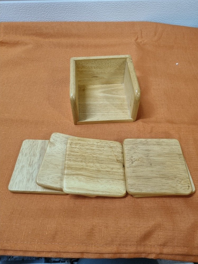 onderzetters glas hout kurk, Ophalen of Verzenden, 'T Olde Gre-j, Info@toldegrej.nl, Endepoelstraat 20f Didam