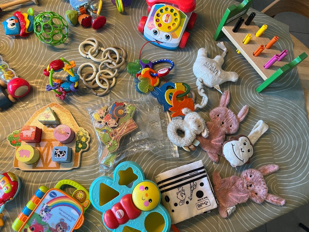 Babyspeelgoed (tot 2 jaar), Ophalen, Gebruikt, Jongen of Meisje