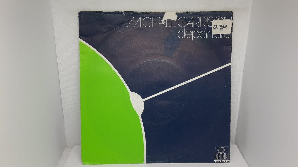 Michael Garrison – Departure 7' inch Single Plaat, Ophalen of Verzenden, Gebruikt, Pop