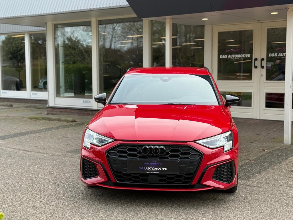 Audi A3 Sportback 45 TFSI e S edition Competition 3x S-line/, Gebruikt, Euro 6, 4 cilinders, 150 pk