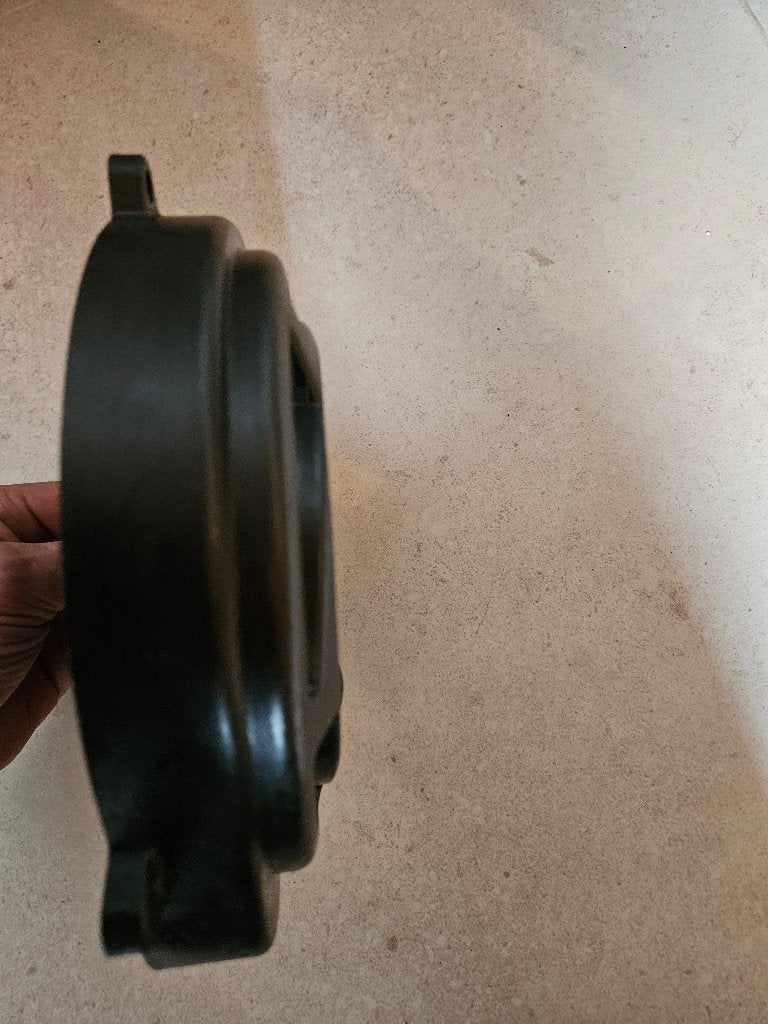 VLIEGWIELDEKSEL RUNNER 180cc NRG NTT QUARTS OUD TYPE 484496, Cc, Zo goed als nieuw, Puch, Blok