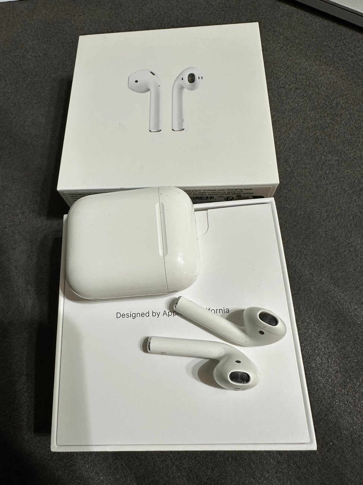 Originele Apple AirPods te koop moet met spoed weg ‼️‼️, Gebruikt, Bluetooth, Ophalen of Verzenden, Apple