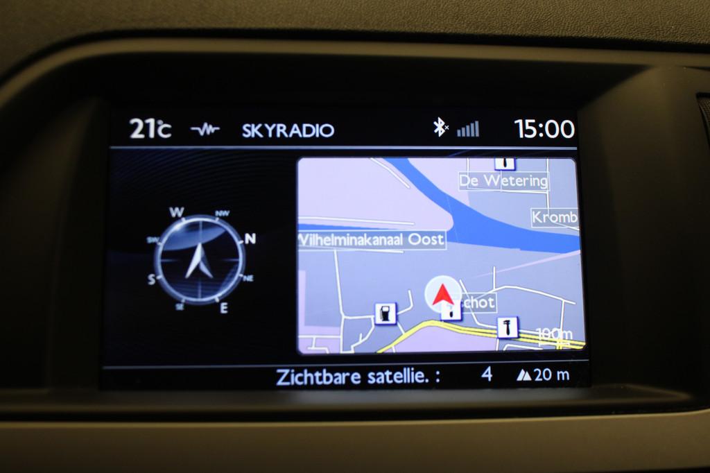 Citroën C5 1.6 THP Collection |NAP| (bj 2013, automaat), Auto's, Citroën, Euro 5, Gebruikt, Zwart, C5