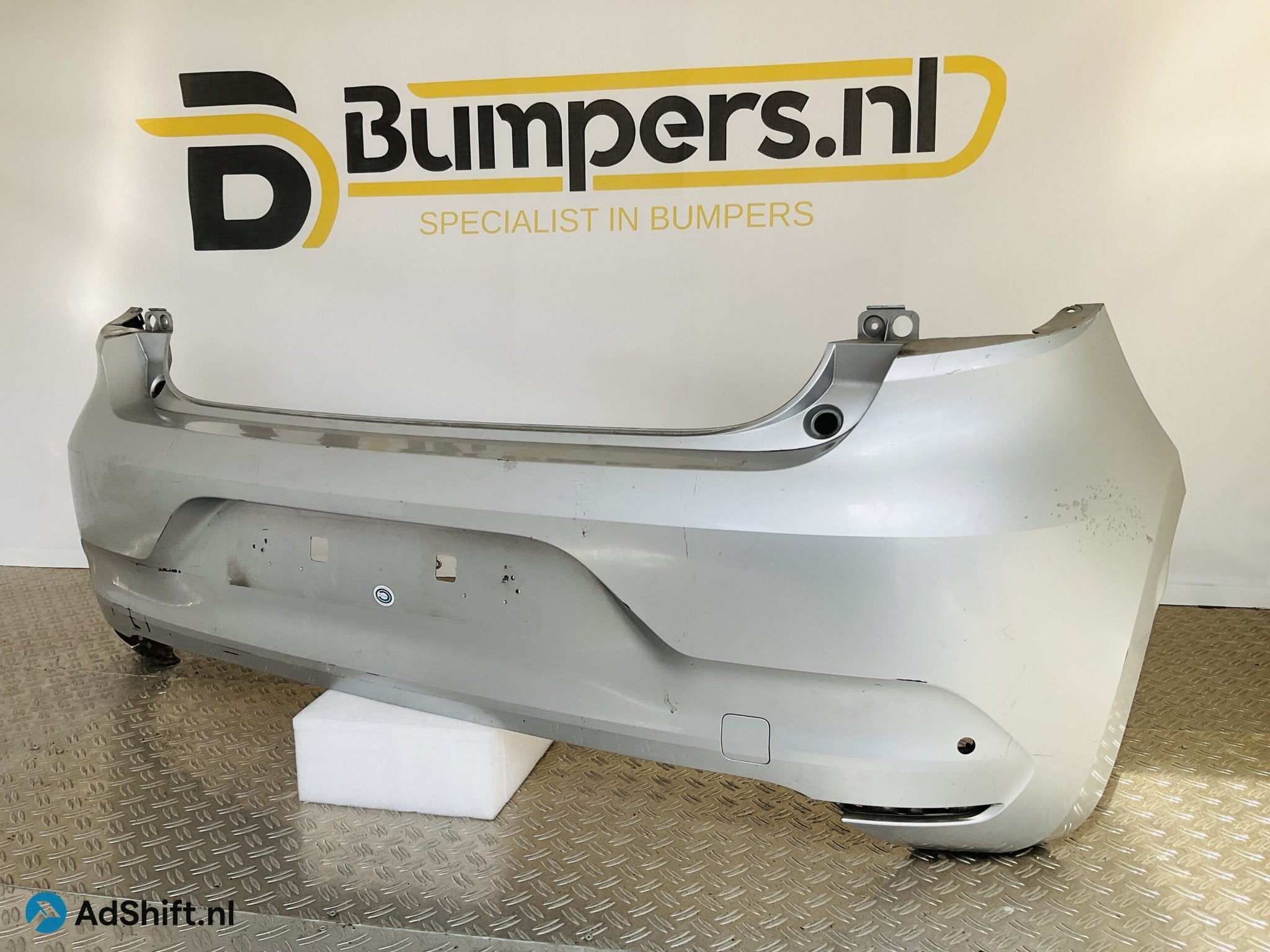 BUMPER Renault Clio 5 2019-2022 850224339R Achterbumper 1-F1, Bumper