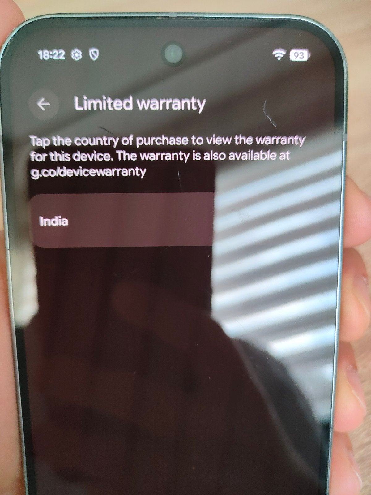 Foto 15 van Google Pixel 9 Pro 256GB with GrapheneOS or Android