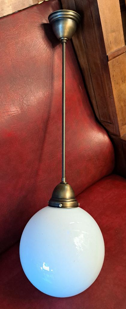 Nostalgische Bar / Engelse pub lampen 100 cm 30 cm doorsnee, Ophalen
