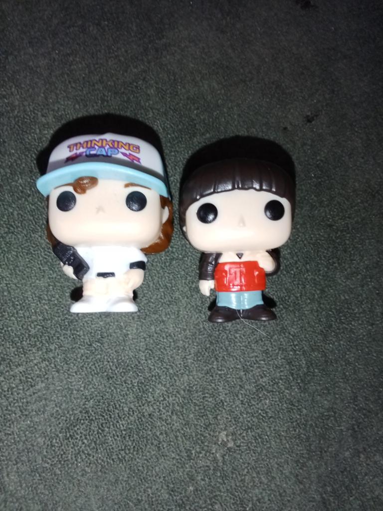 Will en Dustin Stranger things | Funko suprise ei, Verzamelen, Poppetjes en Figuurtjes, Ophalen of Verzenden, Zo goed als nieuw