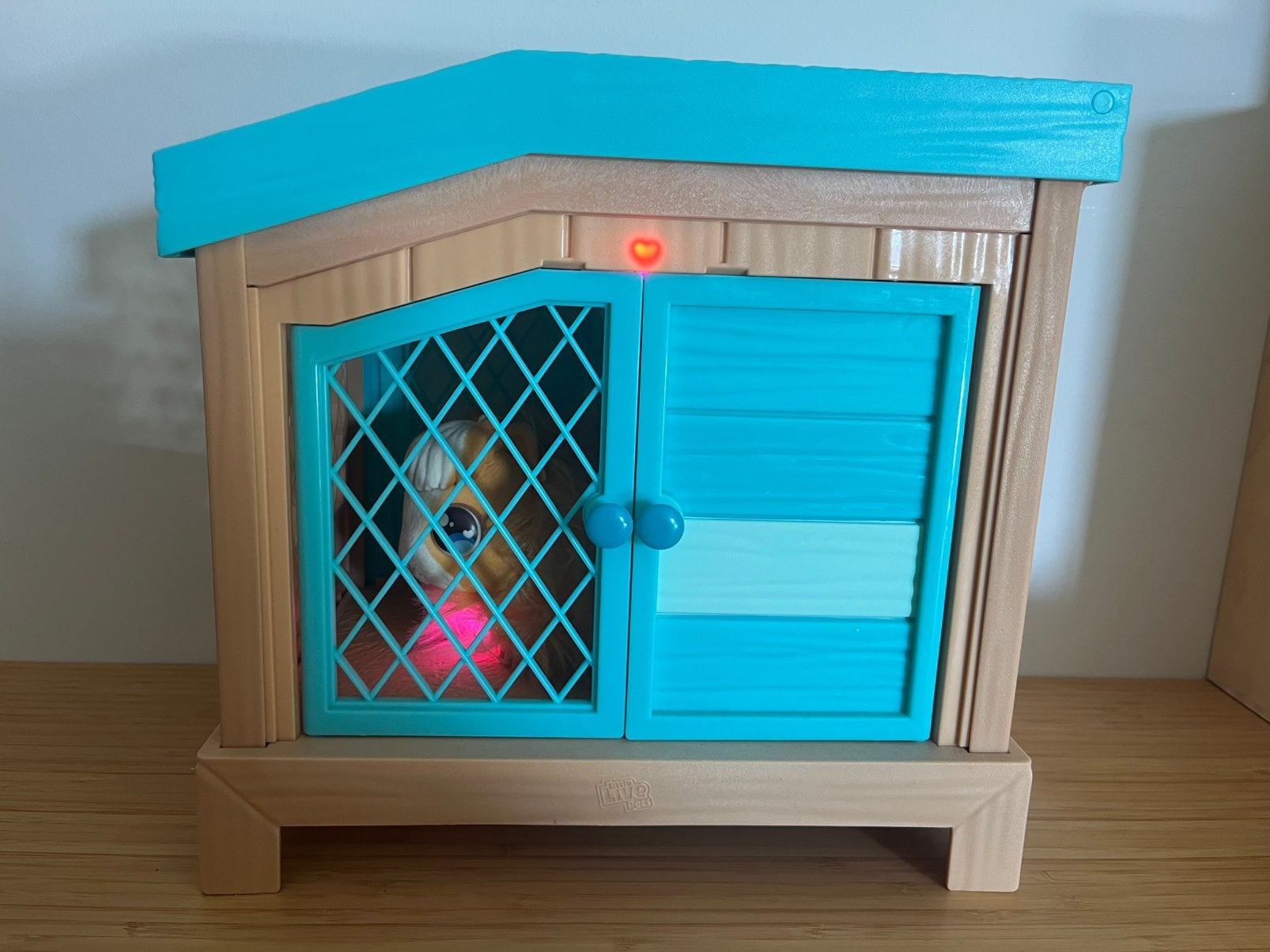 Little live pets, mama surprise cavia met 3 baby’s, Ophalen, Zo goed als nieuw, Poppenhuis