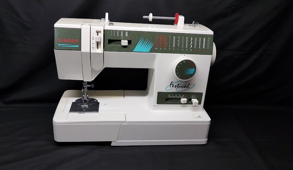 Singer naaimachine - 4660., Ophalen of Verzenden, Gebruikt, Naaimachine, Singer