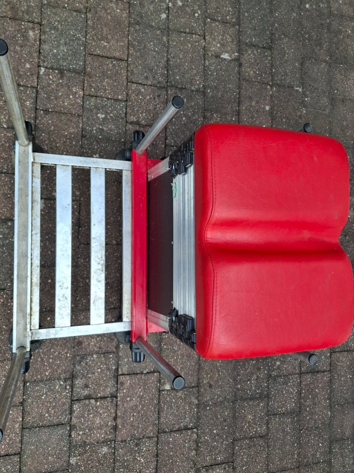Rive 25mm uitvoering, Ophalen, Gebruikt