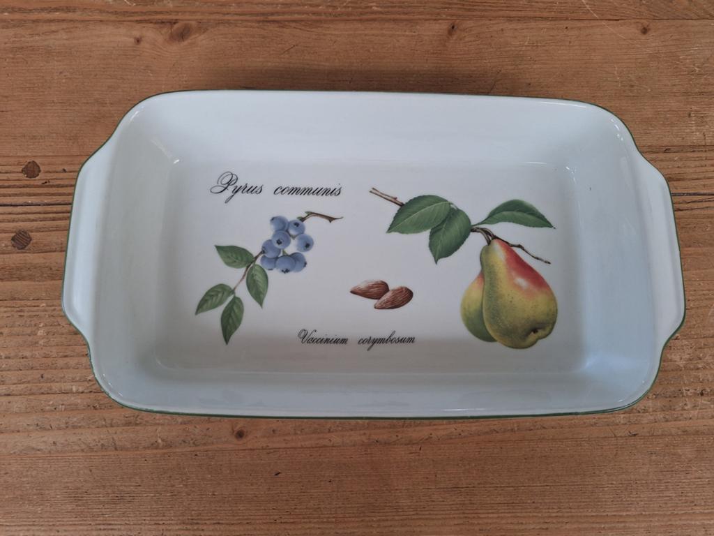 Ovenschaal Apilco, Ophalen of Verzenden, Zo goed als nieuw, Overige stijlen, Schaal of Schalen
