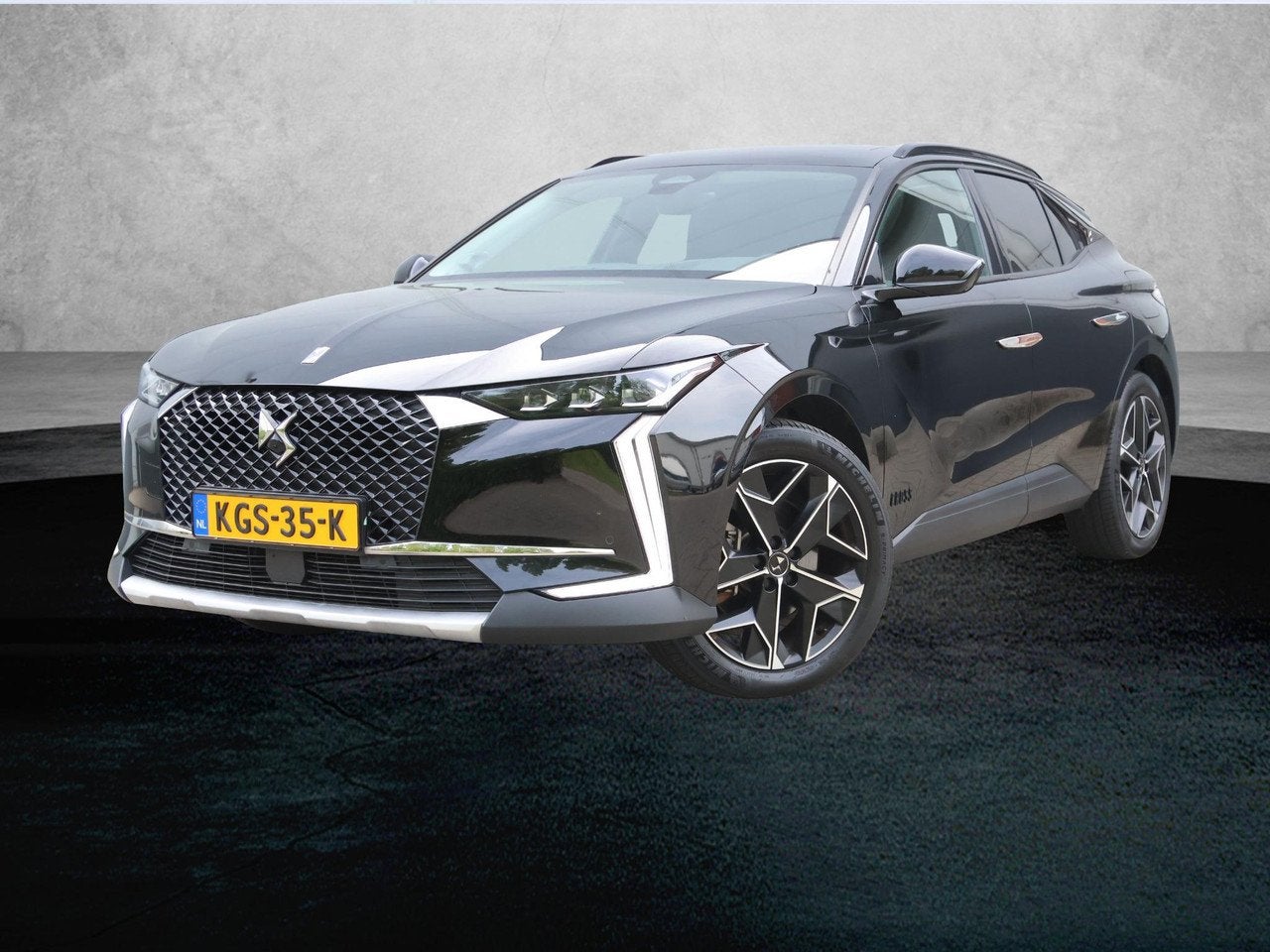 DS DS 4 E-Tense 225pk Rivoli Cross | Schuif/kanteldak | Navi, Auto's, DS, Automaat, Gebruikt, 4 cilinders, Automatische klimaatregeling