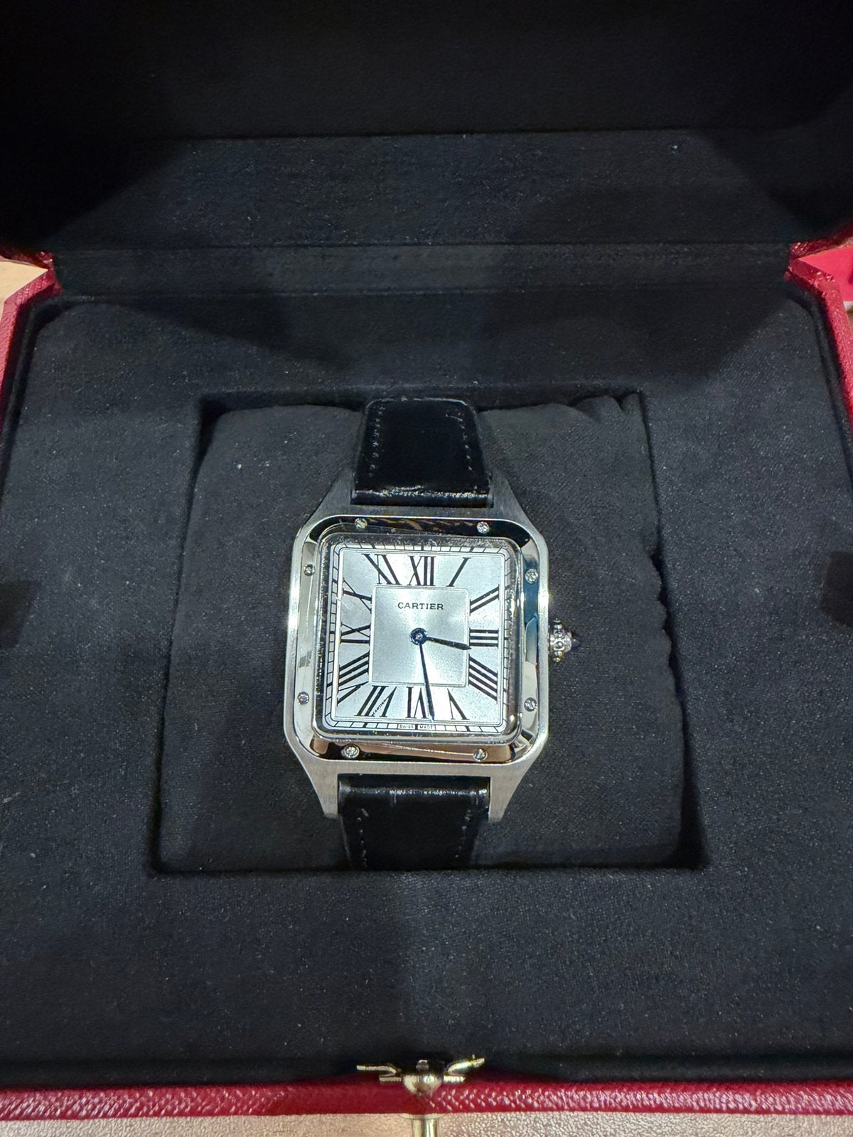 Tank Uhr, Ophalen of Verzenden, Nieuw, Zilver, Jongen of Meisje