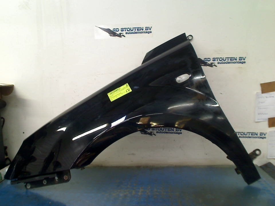 Spatbord Links Voor Alfa Romeo MiTo (955) (2008-08/2013-08), Stellantis Europe S.p.A, Gebruikt, IPC D1-09 Bahnhofsplatz, Rüsselsheim am Main 65423, , Duitsland
