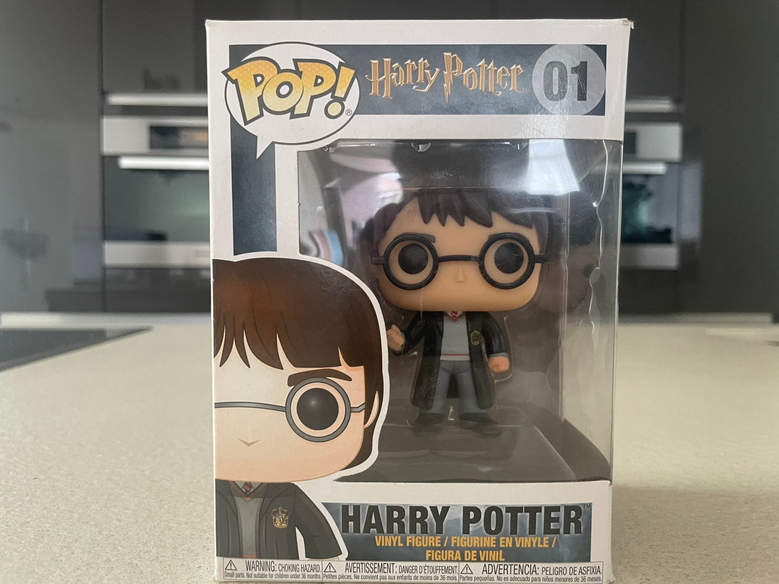 Funko pop Harry Potter, Ophalen of Verzenden, Zo goed als nieuw