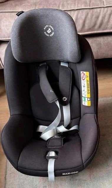 Maxicosi smart Pearl autostoeltjes met isofix, Ophalen, Gebruikt, Isofix, 0 t/m 13 kg