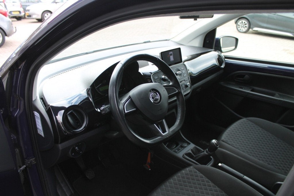 Škoda Citigo