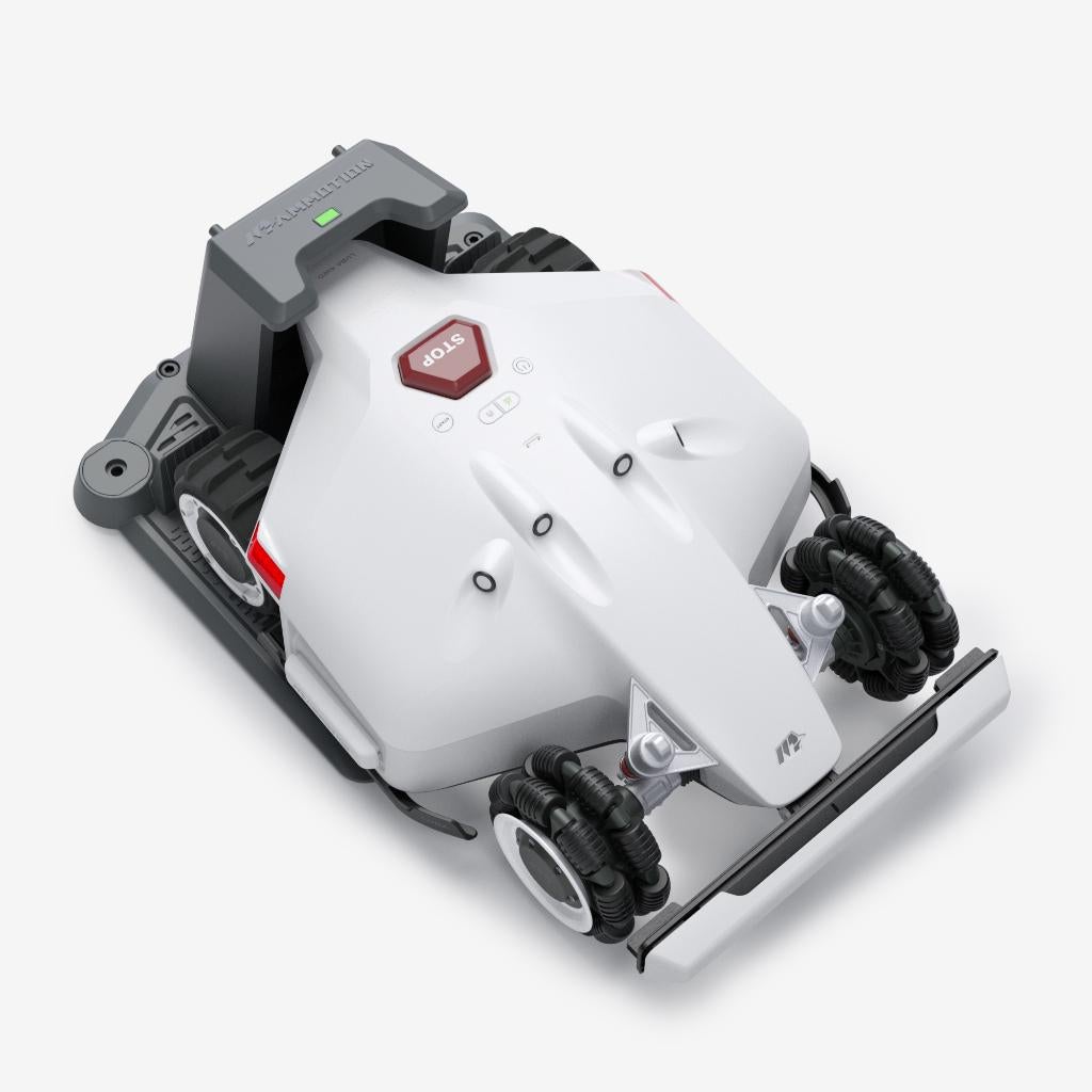 Luba (1) 5000m2 robotmaaier zonder draad, Ophalen, Nieuw