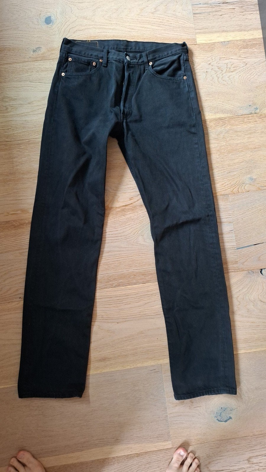 Levi Strauss en co broek Heren, Overige jeansmaten, Ophalen of Verzenden, Zo goed als nieuw, Levi Strauss