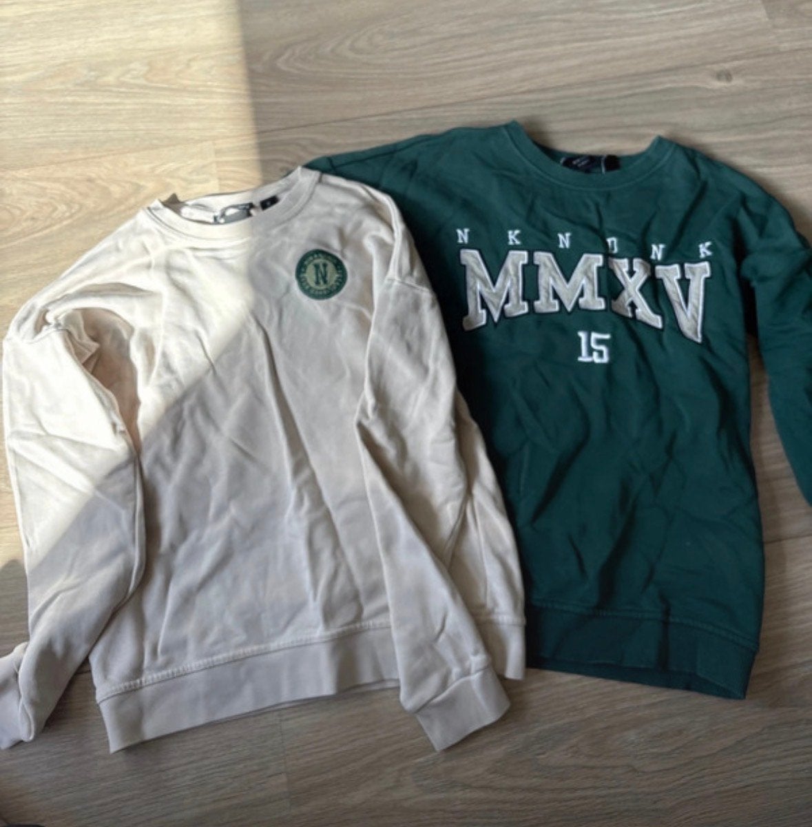 2x NIK&NIK Trui Maat 14/164 - Zo goed als nieuw, Kinderen en Baby's, Ophalen of Verzenden, Zo goed als nieuw, Jongen of Meisje