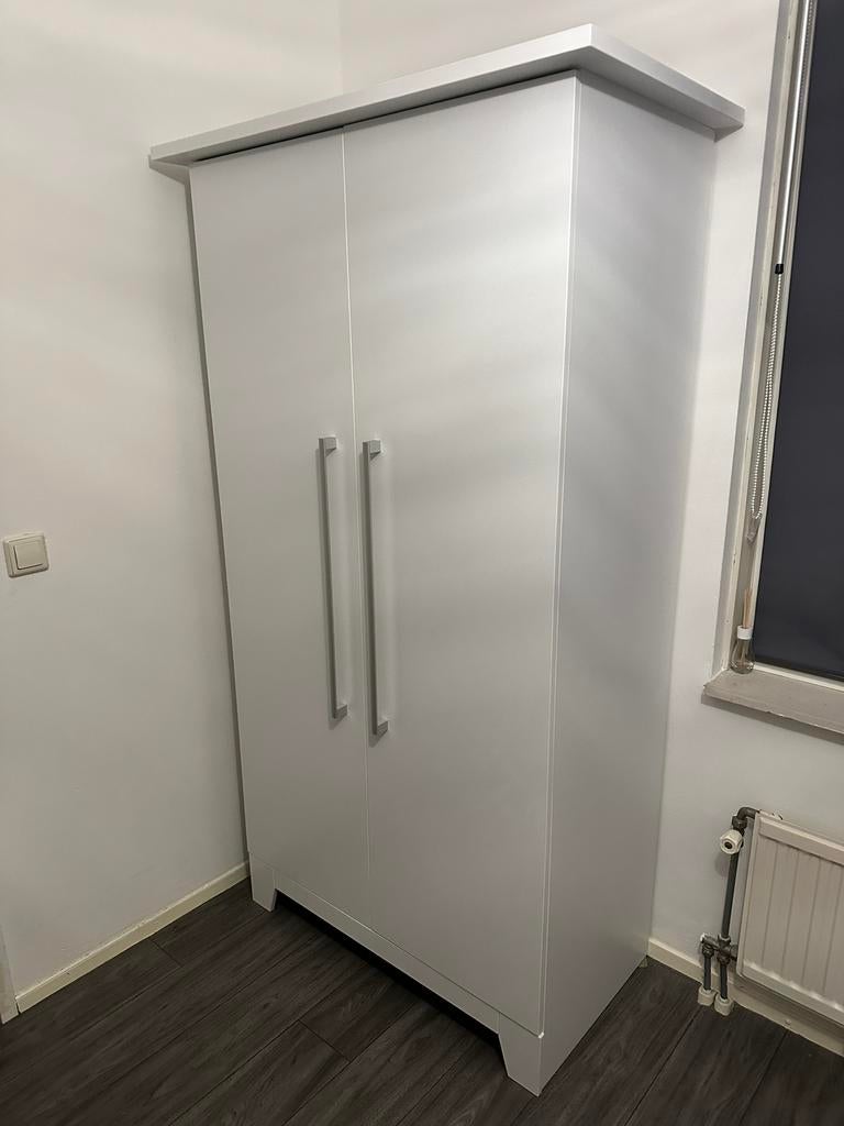 Babykamer Interbaby, Kinderen en Baby's, Kinderkamer | Complete kinderkamers, Zo goed als nieuw, Jongetje of Meisje, Ophalen