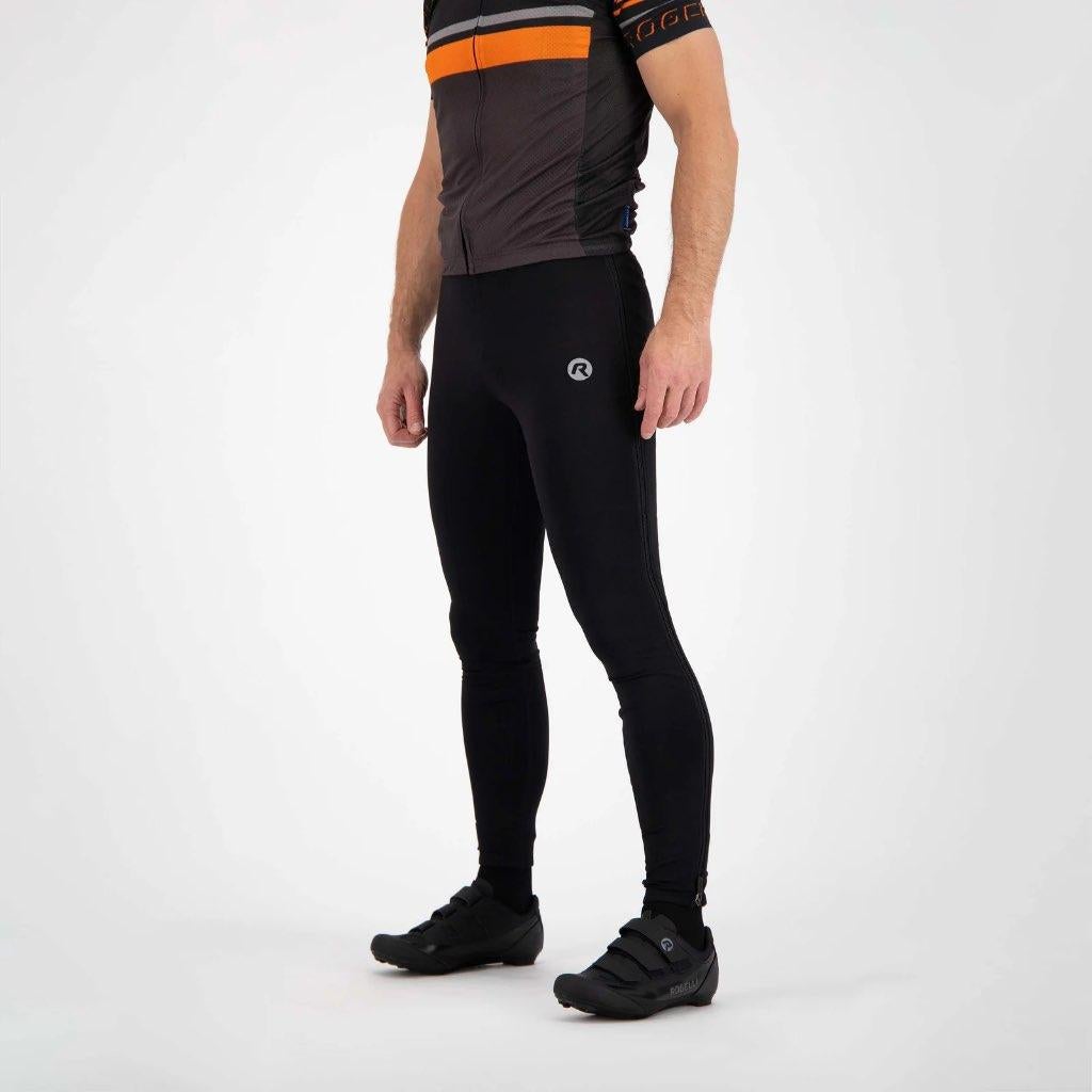 Rogelli Breno fietsbroek overbroek doorlopende rits (2st), Ophalen of Verzenden, Gebruikt