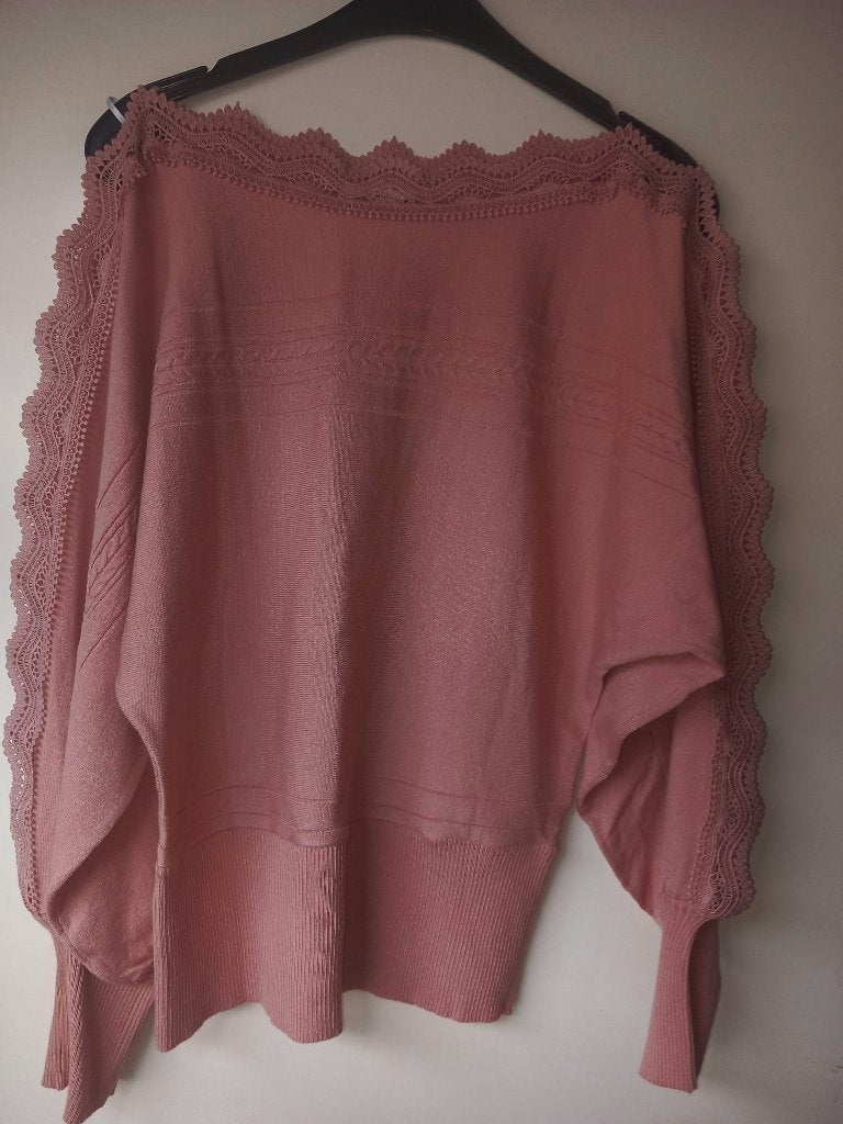 dames trui met lange mouw maat 40/42 NIEUW, Kleding | Dames, .., Maat 42/44 (L), Nieuw, Ophalen of Verzenden