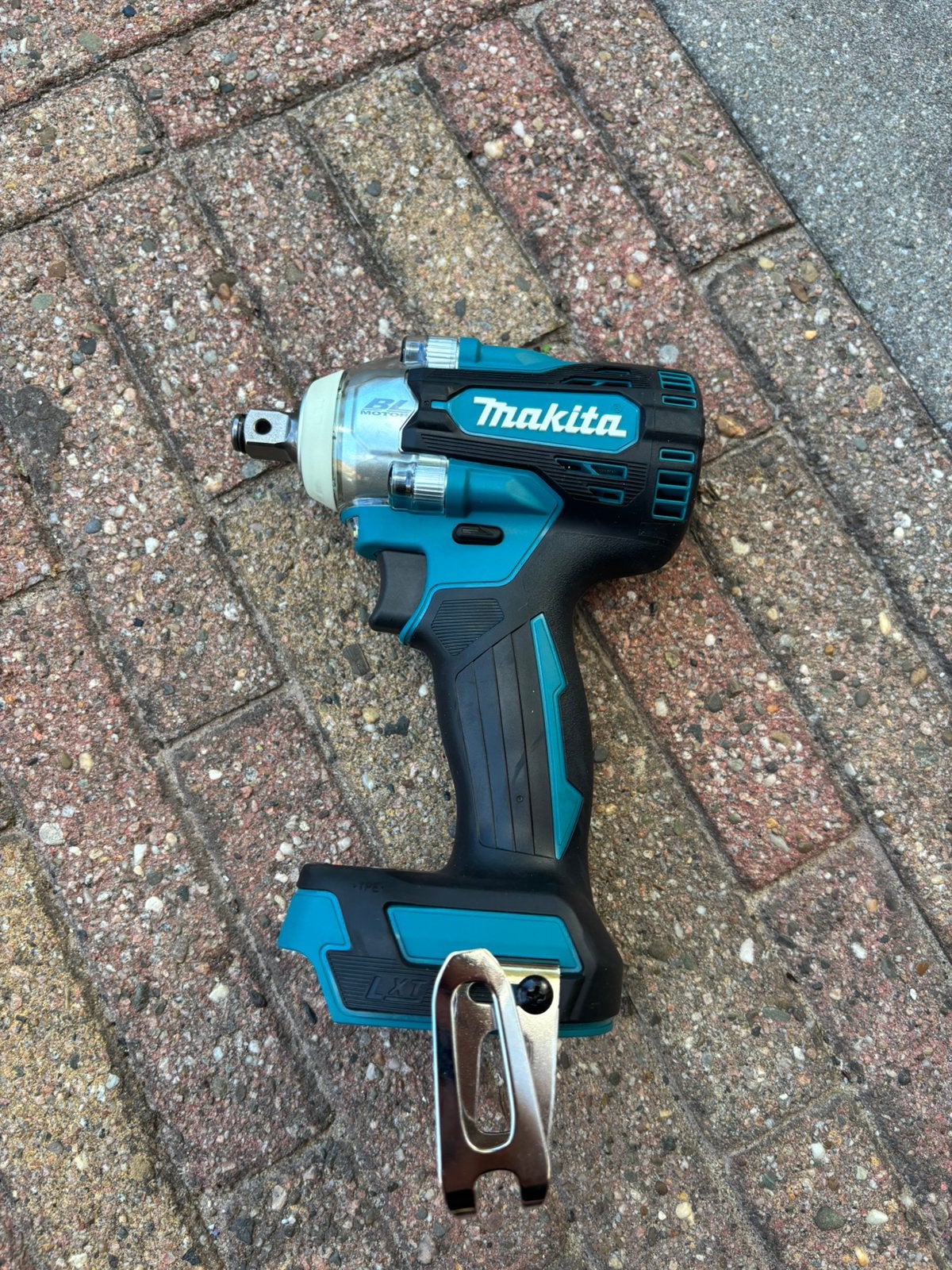 Makita slagmoersleutel DTD 300, Ophalen of Verzenden, Zo goed als nieuw, Overige typen