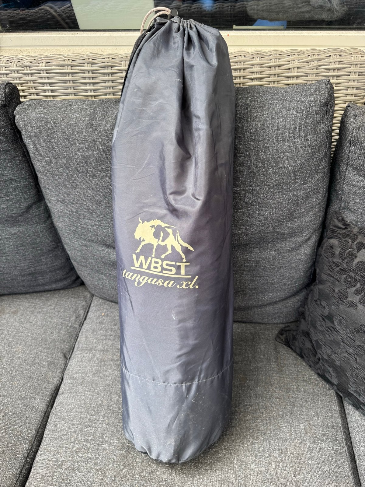 Wildebeast Tangasa XL Tarp - Zo goed als nieuw, Ophalen of Verzenden, Zo goed als nieuw