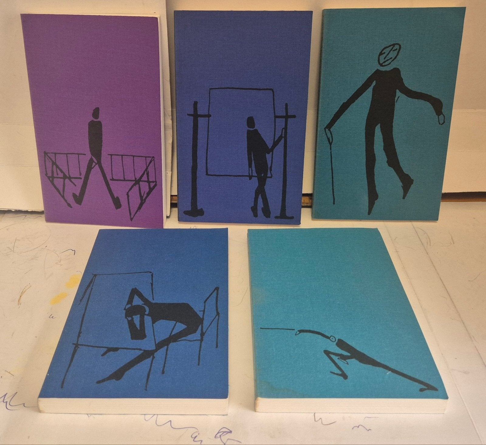 Franz Kafka 5x zeldzame uitgave/zie beschrijving, Boeken, Ophalen of Verzenden, Gelezen