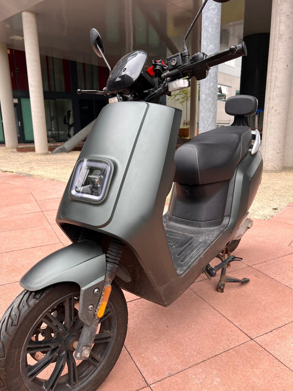 IVA E-GO S5 2020 | 14.700 km | 2 Accu’s | Snellader, Ophalen, Gebruikt, Overige typen, Overige merken