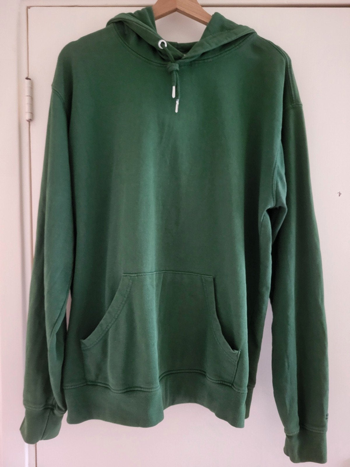 Hoodie van Zeeman, Gedragen, Groen, Zeeman, Verzenden