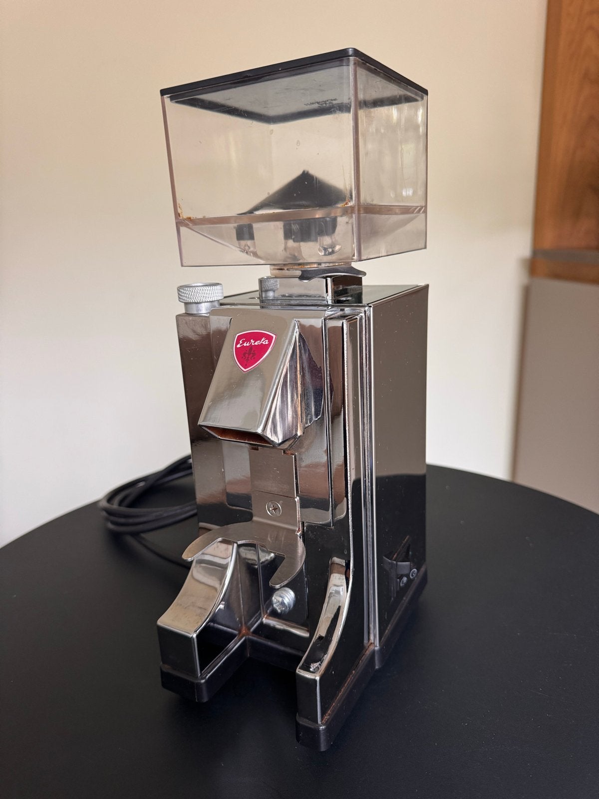 Eureka Mignon koffiemolen (MCI/MT220), Ophalen, Gebruikt