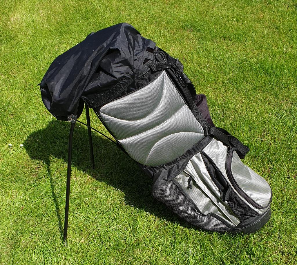 Golftas Nike draagtas, Ophalen, Gebruikt, Tas, Overige merken