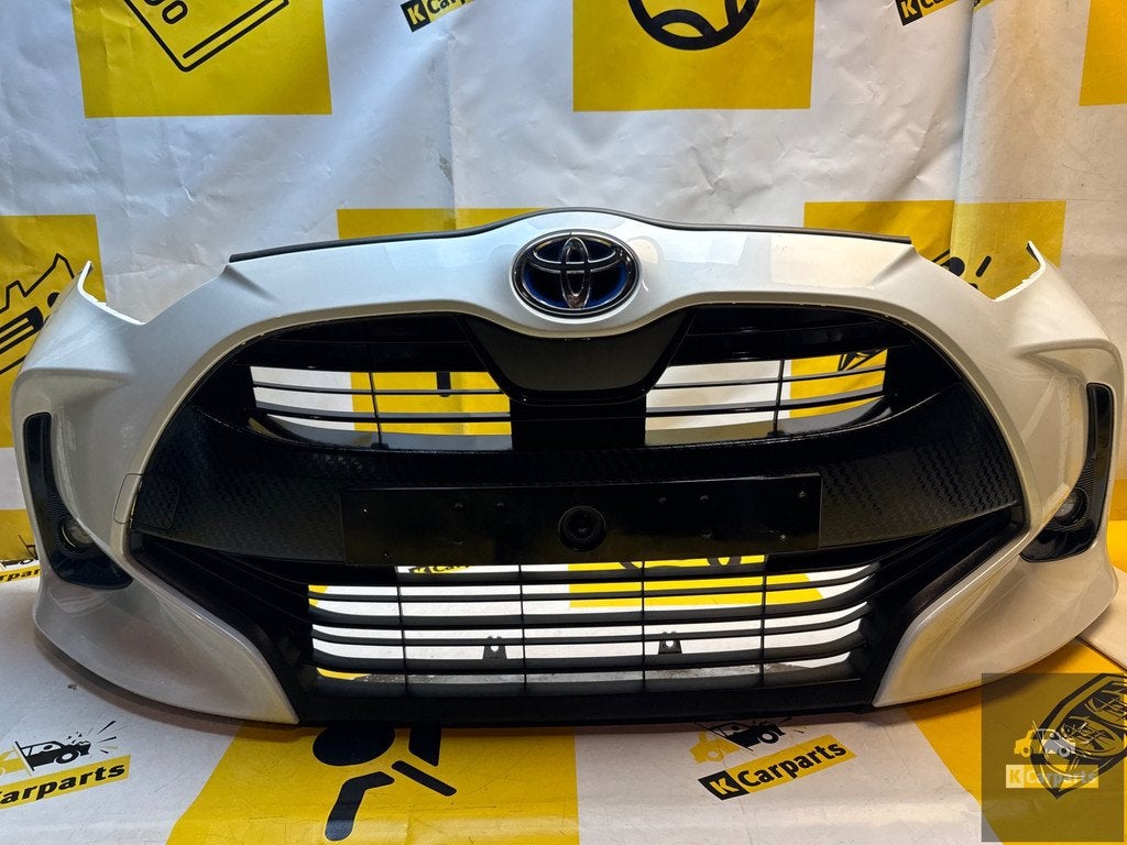 Bumper Toyota Yaris Voorbumper 52119-K0050 compleet Nieuw!