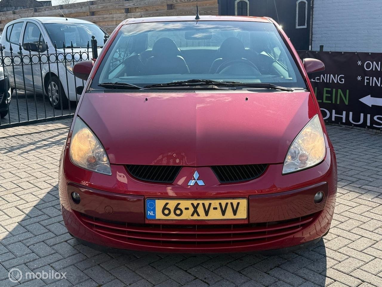 Mitsubishi Colt CZC 1.5 Limited Edition | nieuwe apk | dak w, Voorwielaandrijving, 15 km/l, Gebruikt, 4 cilinders