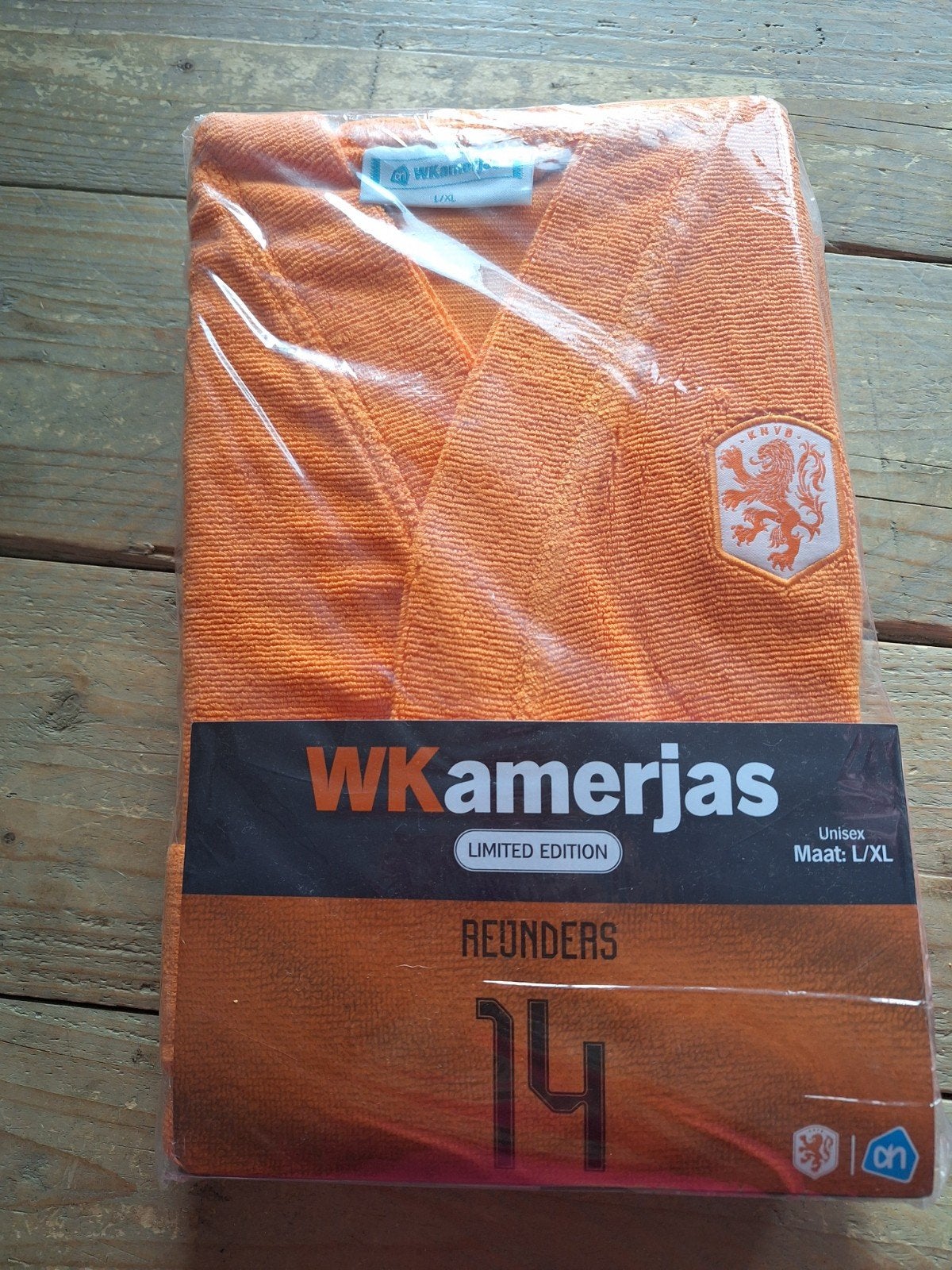 Kamerjas Reijnders, Verzenden