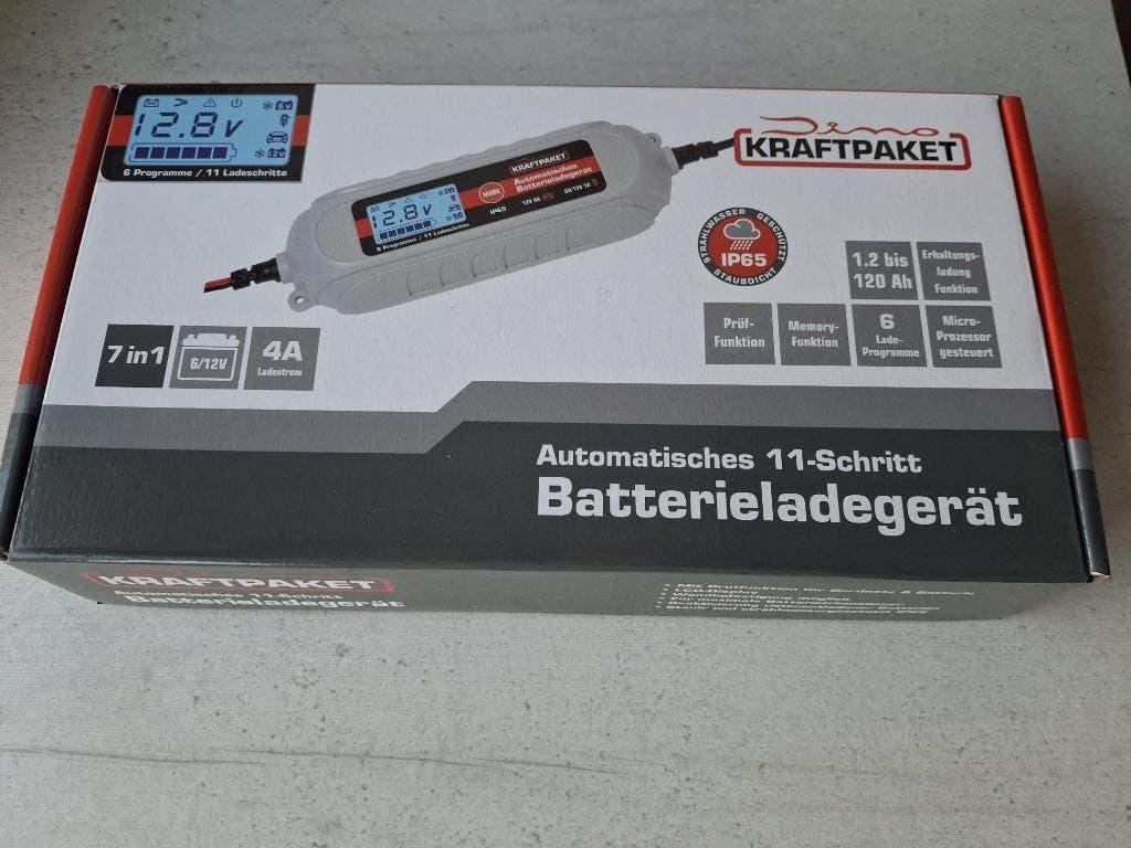 druppellader kraftpaket nieuw in doos, Ophalen of Verzenden, Nieuw