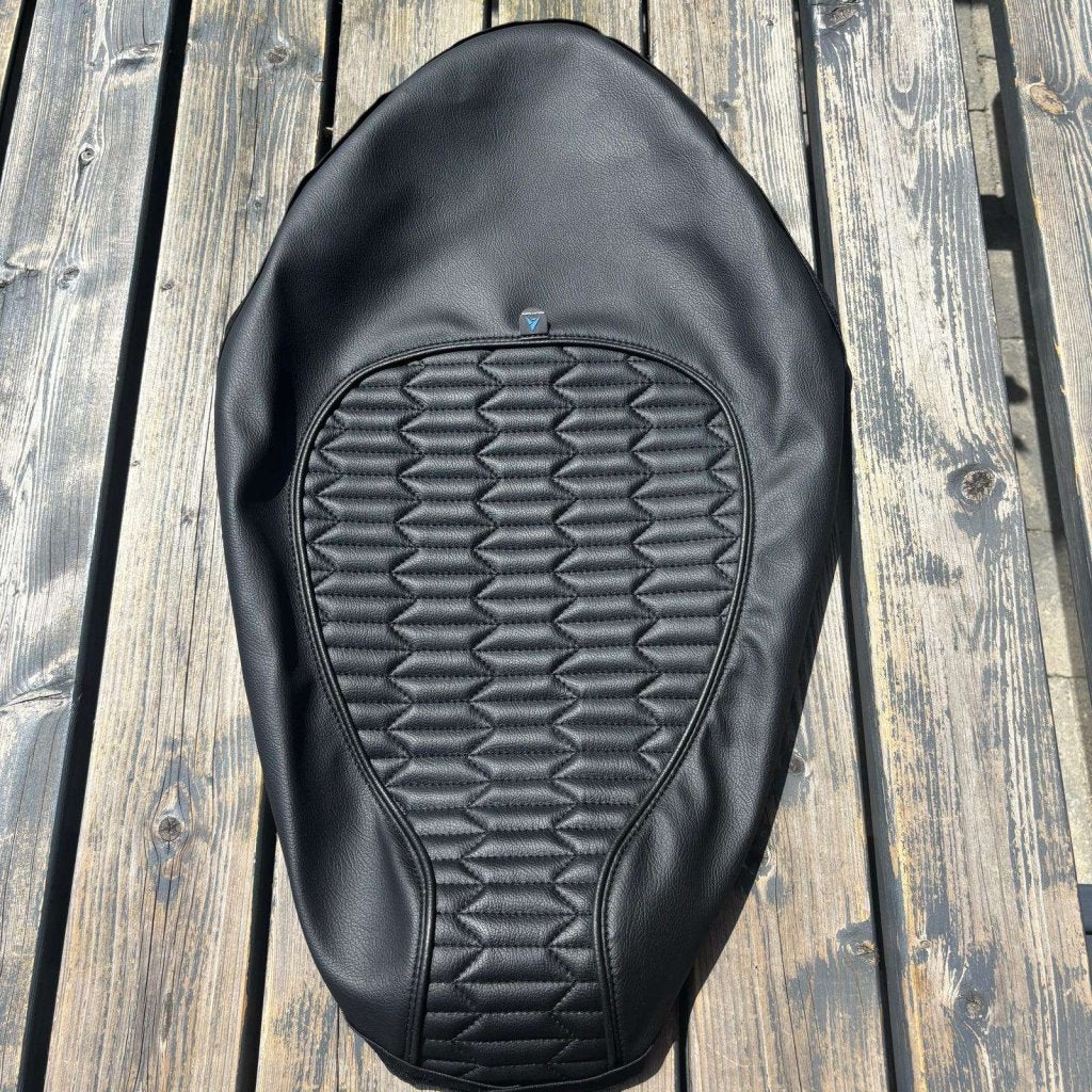 Zadelhoes / buddydek Piaggio Zip custom NIEUW, Info@jynkx.com, Nieuw, Ophalen of Verzenden, Piazza 99